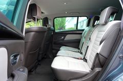 Fahrzeugabbildung Renault Espace V Elysée Navi Kamera  HeadUp Panorama ACC