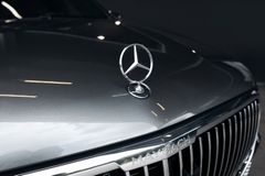 MERCEDES-BENZ GLS 600 Maybach 4M*First-Class*STHZ*AHK*ABC*