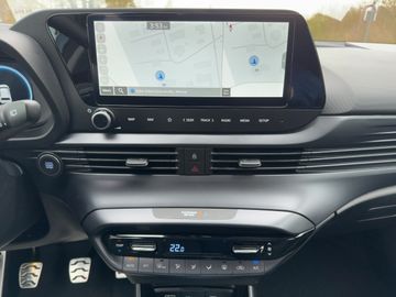 Hyundai BAYON 1.0 T-GDI Trend (100 PS) Navigation