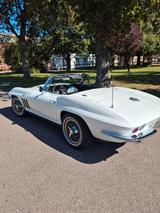 Corvette C2 - Corvette C2: Cabrio