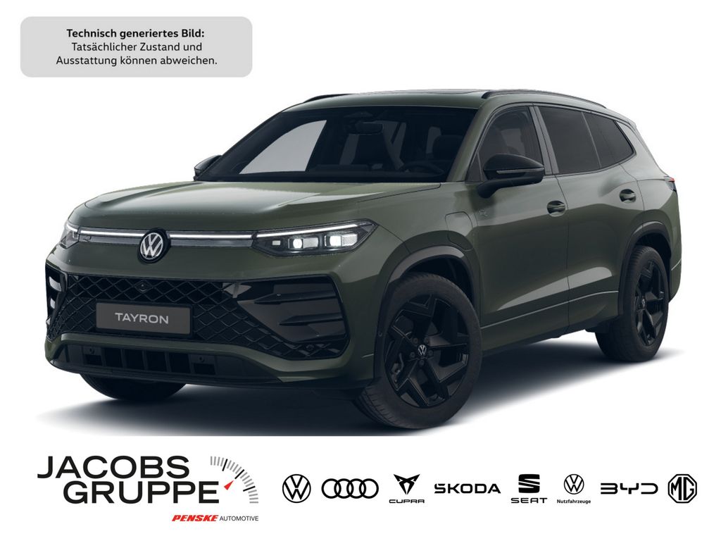 Image of Volkswagen Tayron