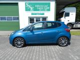 Hyundai ix20 blue Style - Hyundai ix20: Blau