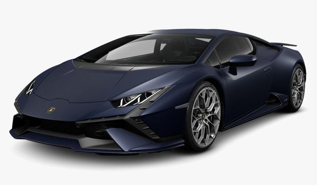 Lamborghini Huracán Tecnica 2024