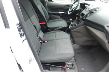 Fahrzeugabbildung Ford Transit  Connect 1,5DCI 88KW 120PS