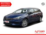 Opel Astra K 1.2 Turbo Edition LED Sitzheizung PDC - Opel Astra: Blau