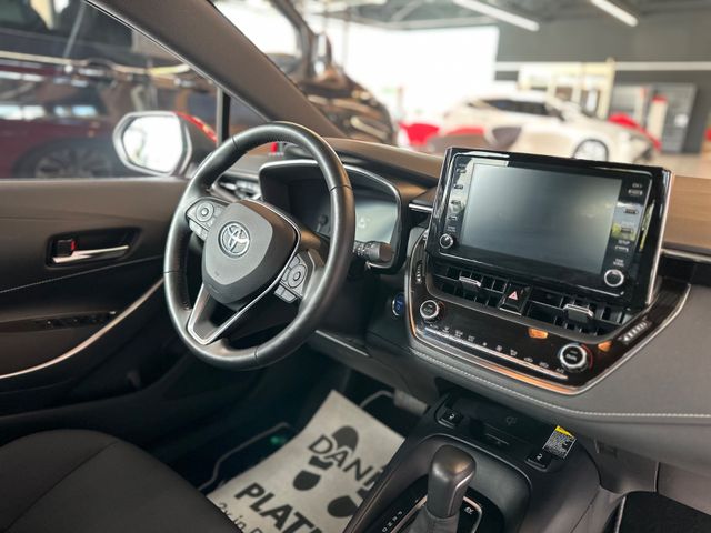 Toyota Corolla  Hybrid Club