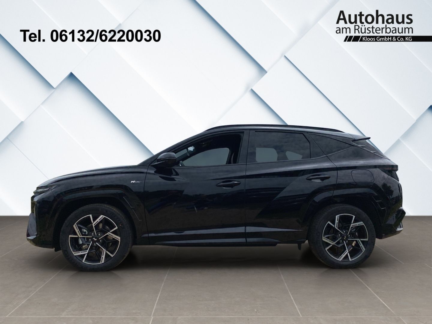 Hyundai Tucson N Line X PHEV (MY27) 1.6 (288 PS) 6-AT 2W imagem 3