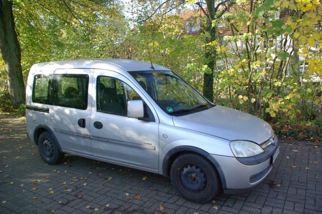 Opel Combo C 1.6