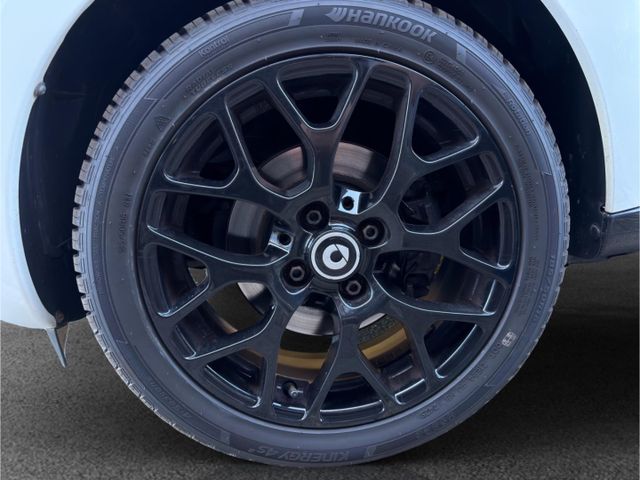 Smart forfour Prime 0.9 °Faltdach°SHZ°PDC°AAC°Tempomat