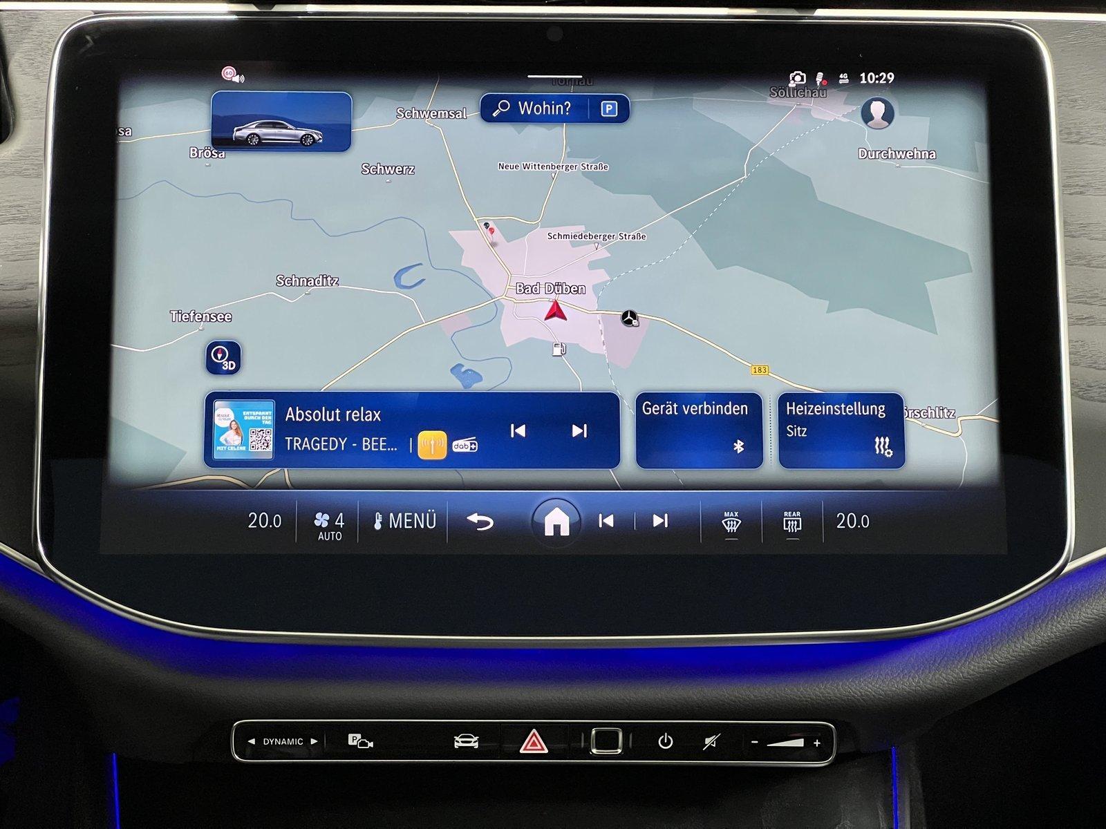 Mercedes-Benz E 220 d Avantgarde Advanced+Pano+Distronic+MJ26!