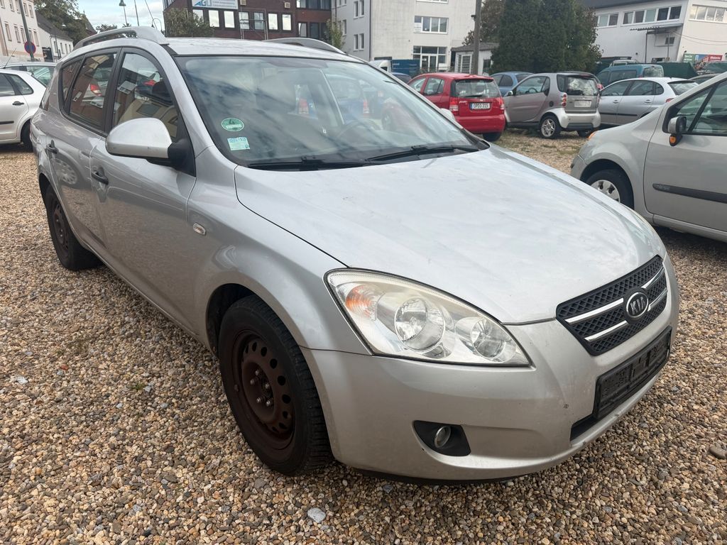 Kia cee'd / Ceed