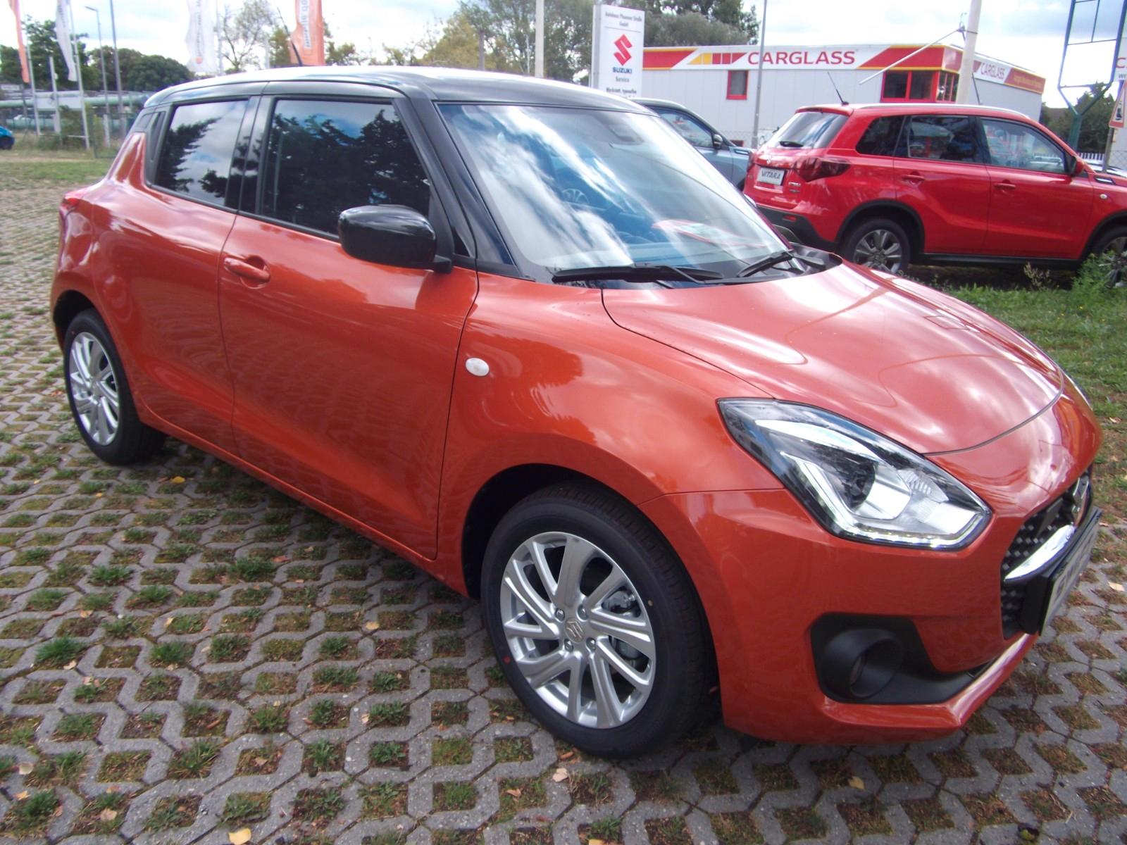 Suzuki Swift 1.2 DUALJET HYBRID Comfort CVT