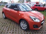 Suzuki Swift 1.2 DUALJET HYBRID Comfort CVT - Suzuki Swift mit Benzin-Antrieb: Orange