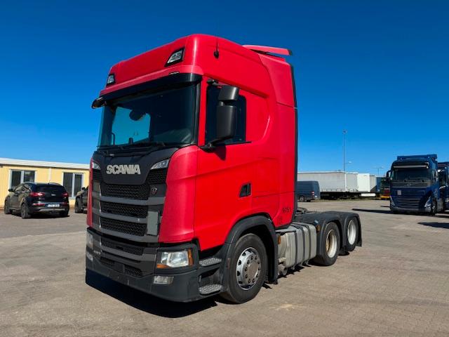 Scania S450+FULL AIR