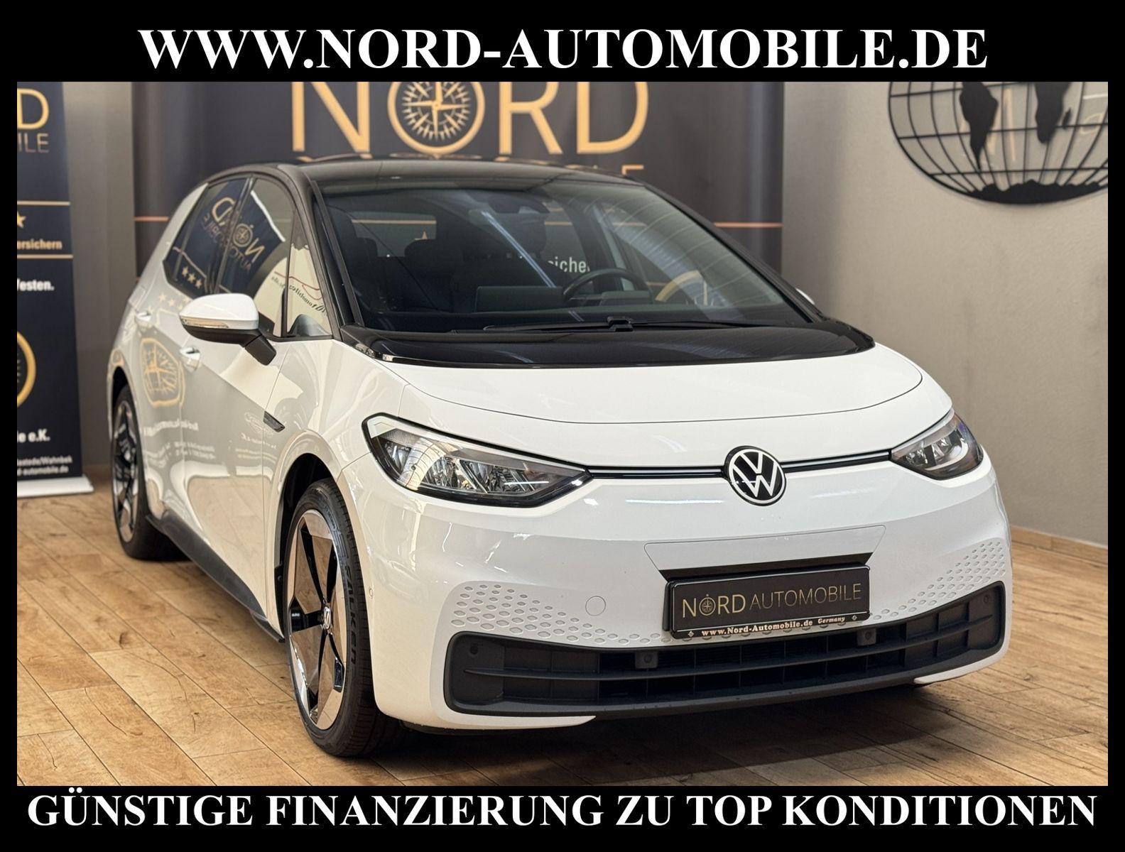 Volkswagen ID.3 Pro Performance Kamera/Navi/LED/20