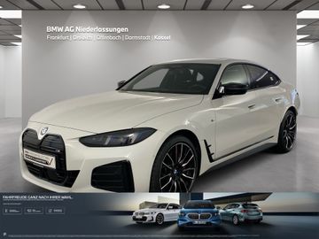 BMW i4 M50 xDrive Gran Coupé M Sport AHK Harman/K