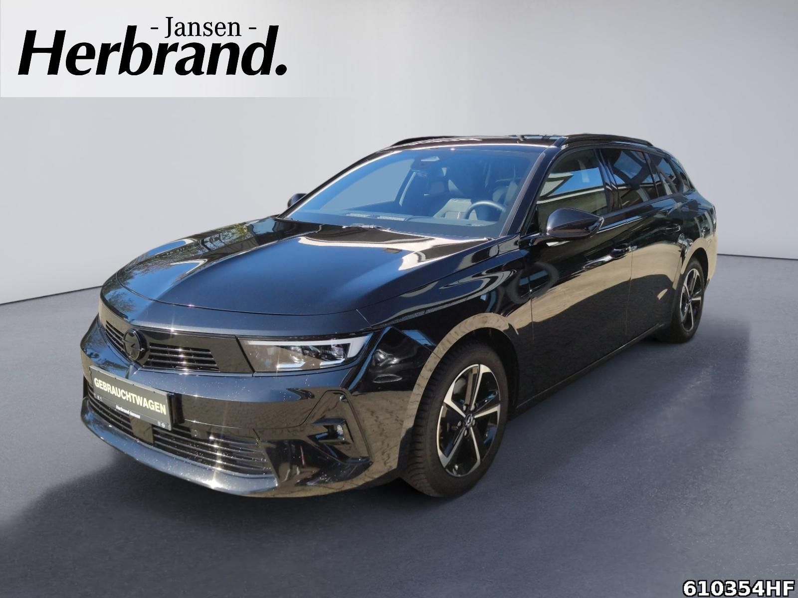 Fahrzeugabbildung Opel Astra L 1.2 Turbo GS (EURO 6e)