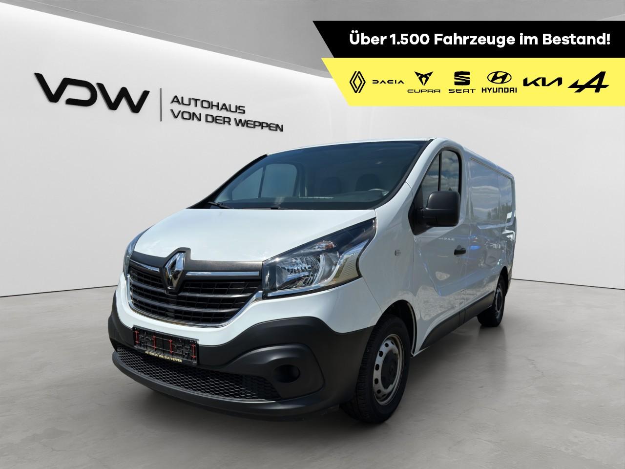 Renault Trafic Kasten L1H1 3,0t Komfort Klima