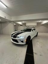 Chevrolet Camaro 6.2 V8 track pack 2SS - gebrauchte Chevrolet Camaro aus dem Jahr 2016