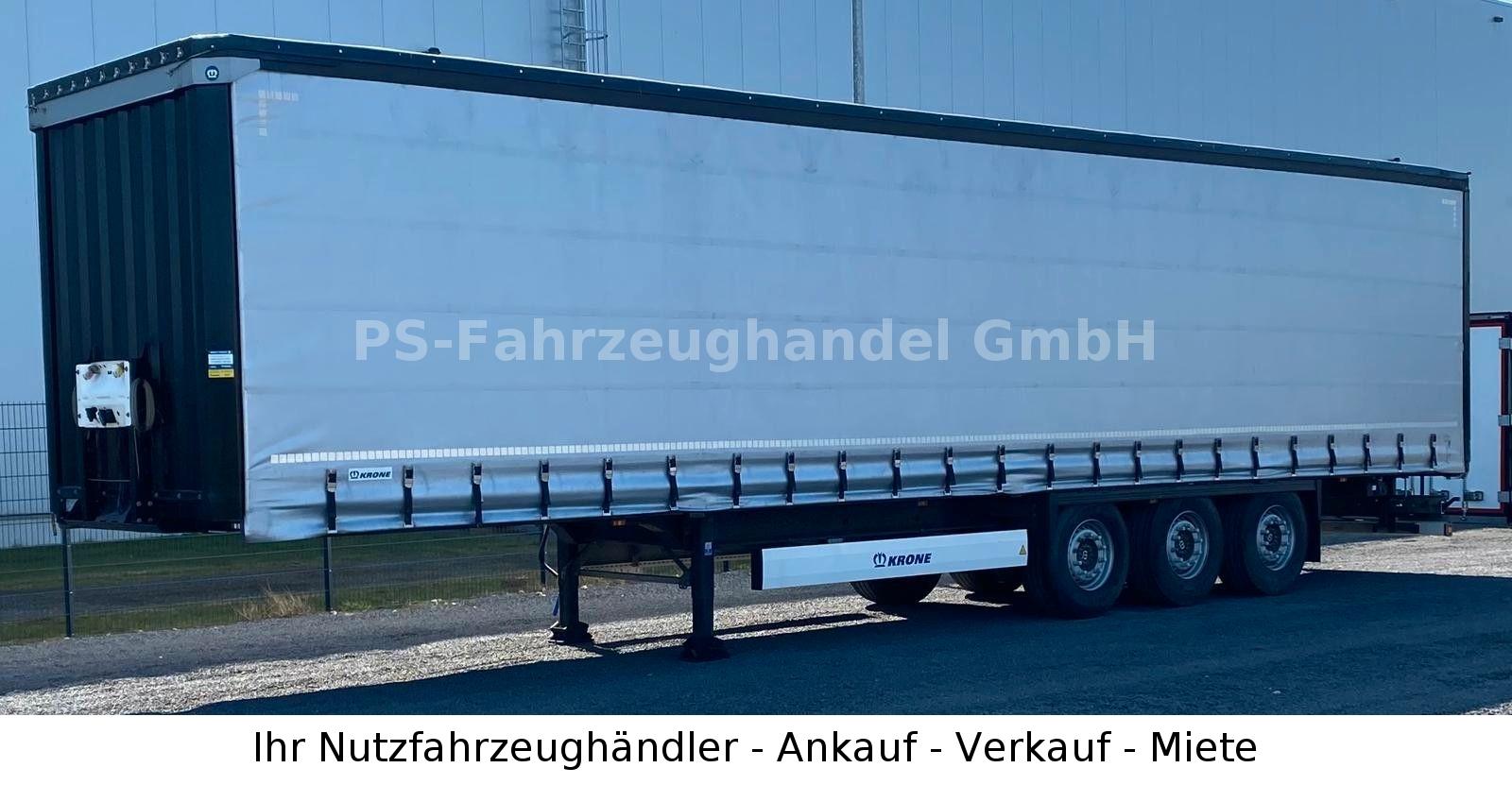 Krone Profi Liner SDP 27 eLB50-CS*LiftA*Edscha*LaSiZer