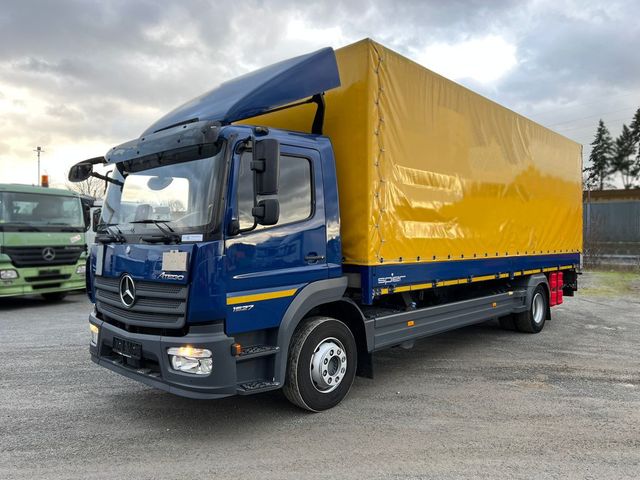 Mercedes-Benz Atego 1527 L Pritsche LBW LBW 1.5 to