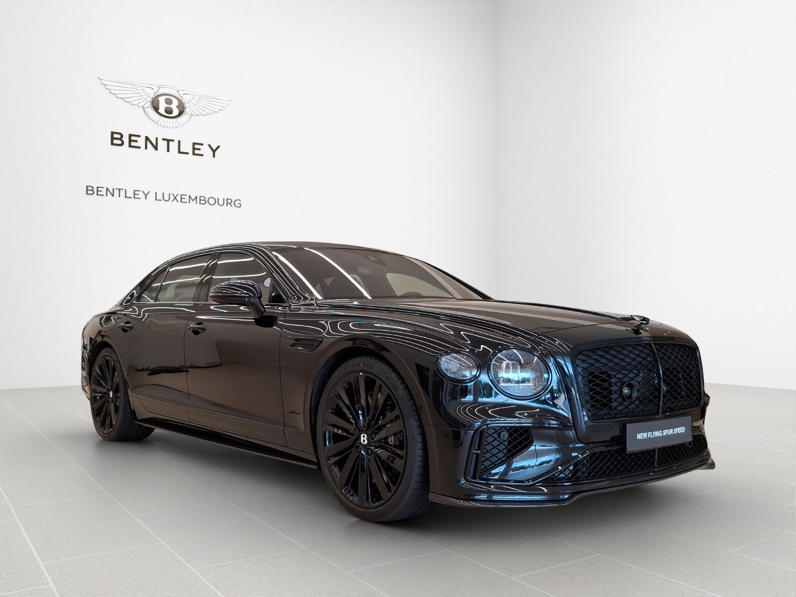 Bentley Flying Spur Speed First Edition