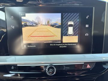 Fotografie des Opel Mokka GS Alcantara Kamera LED Sitzheizung PDC