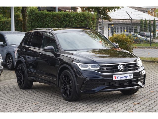 Tiguan 2.0 TSI R-Line DSG 4Motion