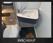 Dethleffs Globetrail Advantage 600 DS Fiat Schwenkbad #TOP