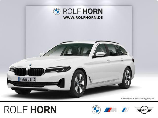 BMW 520d Touring Autom Navi Park Assis Klima Sitzhzg