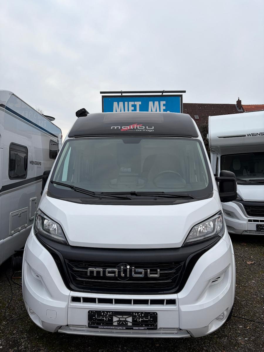 Malibu Van GT 640 Charming