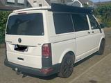 Volkswagen T6 Camper Bus - Wohnmobil oder -wagen Bus