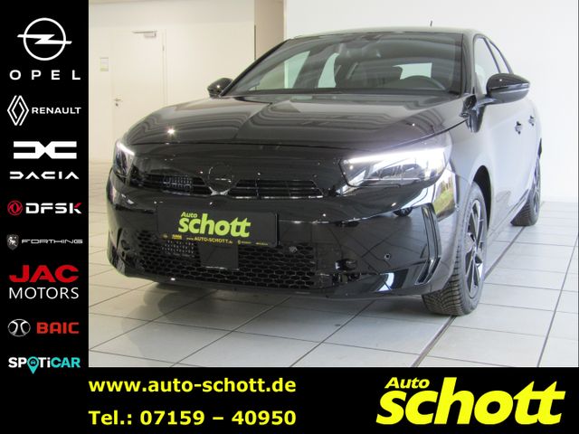 Corsa F GS GS, 1.2 Direct Injection Turbo 74 kW 