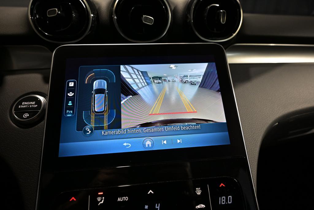 Mercedes-Benz C-Class d T AHK/LED/KAMERA/NAVI, миниатюра 21