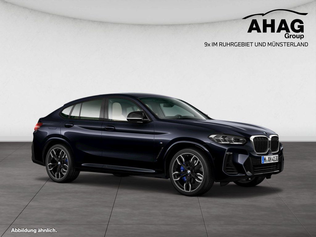 BMW X4 M40 - Bild 9