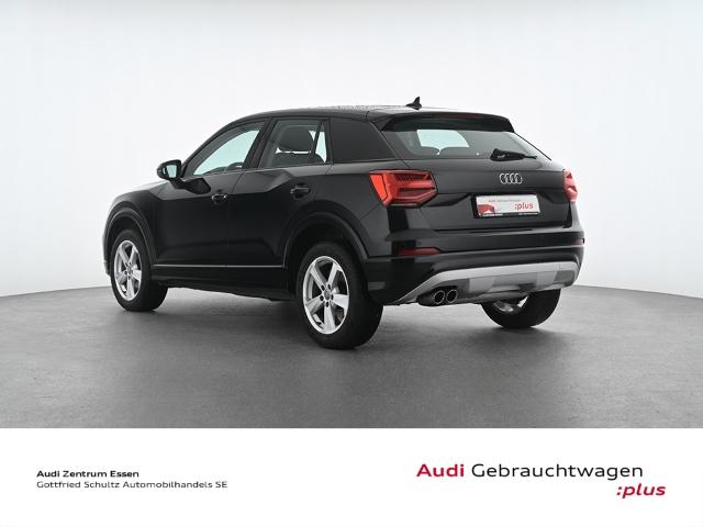 Audi Q2 35 TFSI Sport S-TRONIC LED NAV SHZ PDC MUFU  