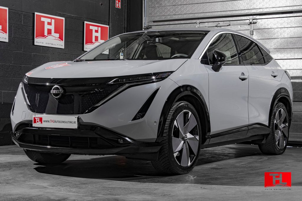 Image of Nissan Ariya