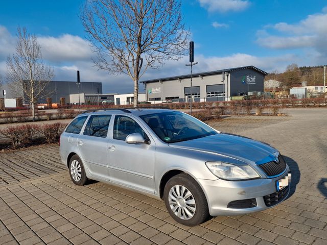 Skoda Octavia Combi 1.6 TDi Tüv 11-2026 Euro5