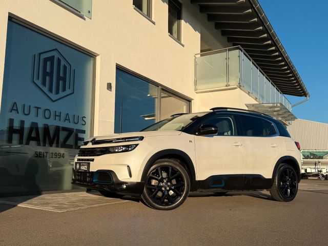 Citroën C5 Aircross Shine Pack Hybrid|360°Kamera|BLANC