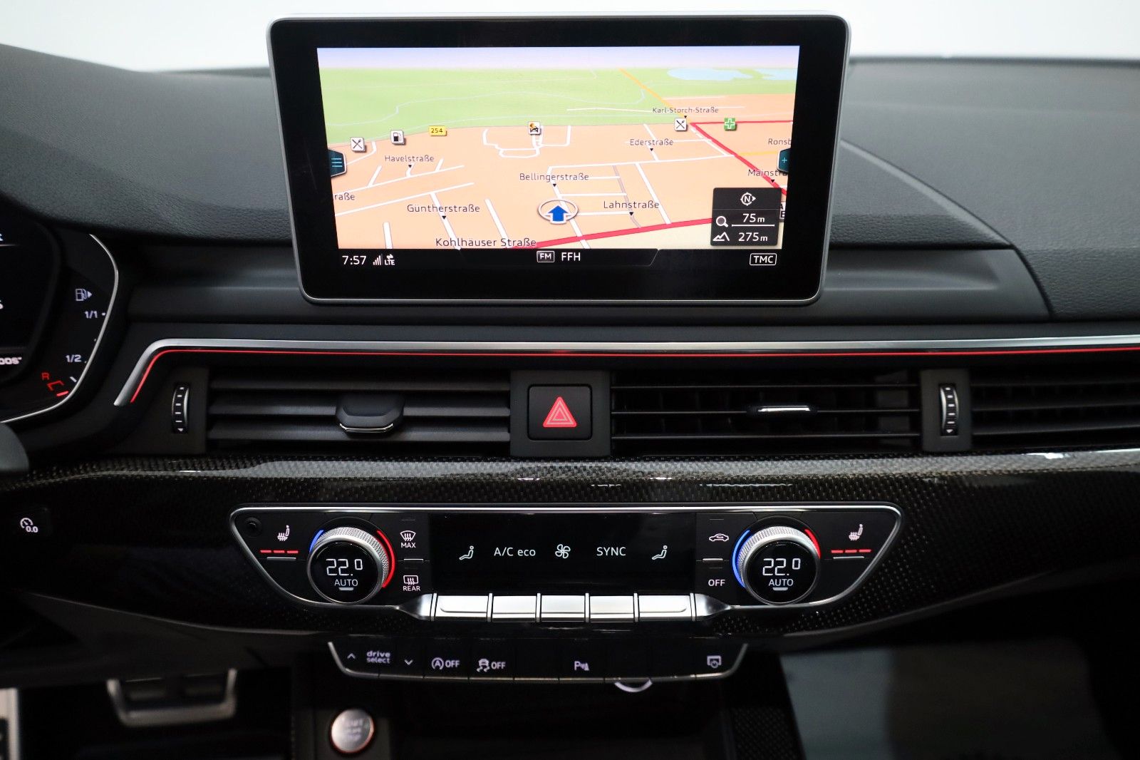 Fahrzeugabbildung Audi S5 SB quattro Leder,Navi,Matrix,SD,Kamera,Bang&O