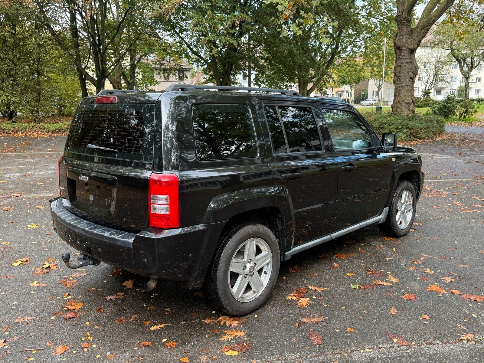 Jeep Patriot 2011 — фото 5