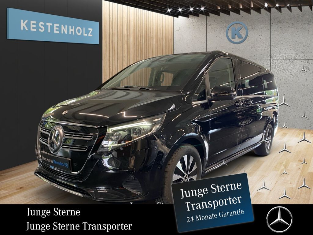 Image of Mercedes-Benz EQV