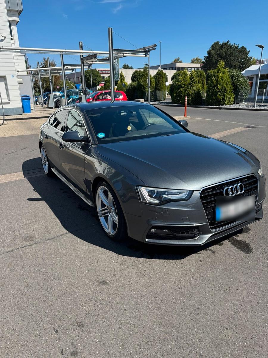 Audi A5