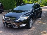 Ford Mondeo MK4 2.2 TDCi Ghia X - Ford Mondeo: Ghia X
