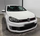 Volkswagen Golf 6 GTI MK6 2.0 TSI 211 PS | Schalter |... - Volkswagen Golf aus 2009: GTI