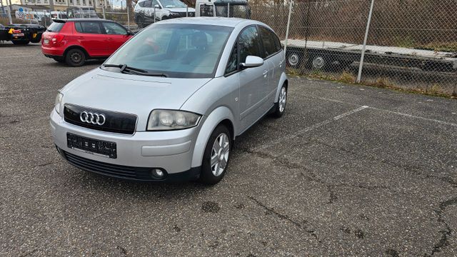 Audi A2 1.4 METALLIC/SOMMER+Winterräder/Bluetooth/