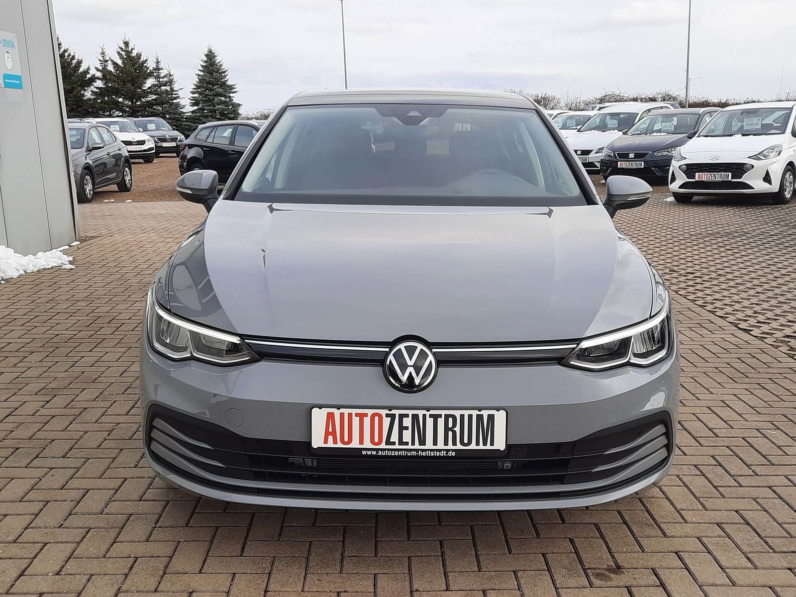 Fahrzeugabbildung Volkswagen Golf 2.0 TDI LED PANO VIRT. COCKPIT 18* ALU