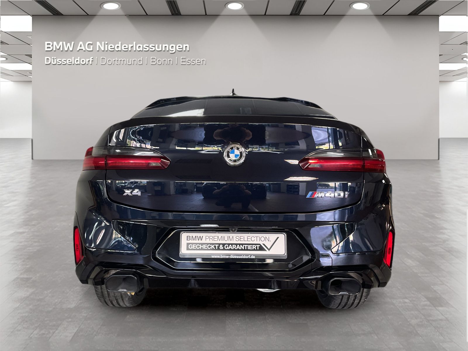 BMW X4 M40 - Bild 9