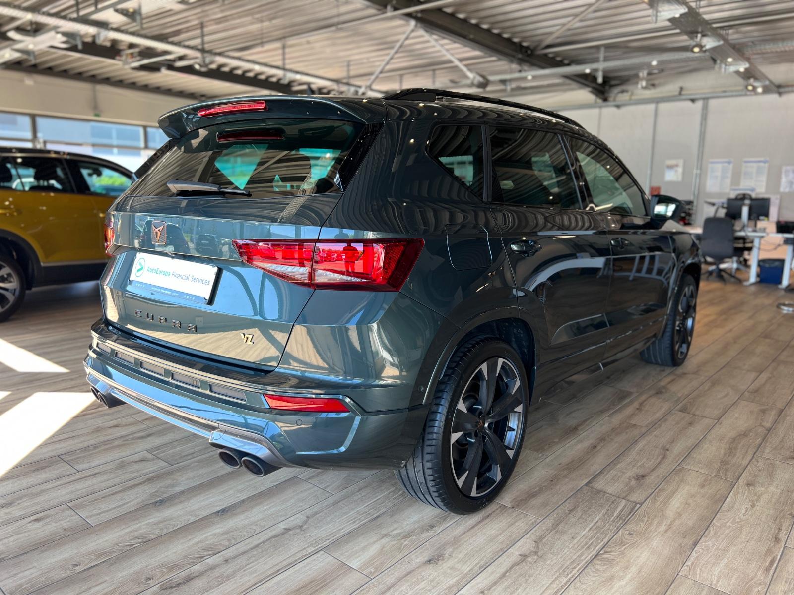 Cupra Ateca VZ 4Drive/360*KAMERA/ACC-HIGH, миниатюра 8