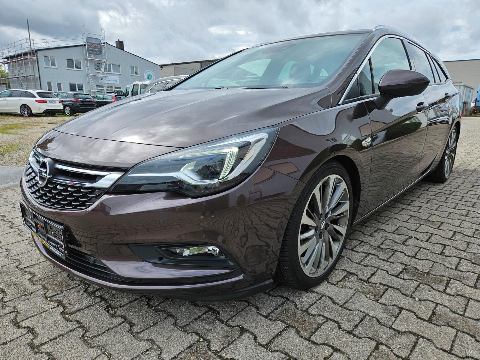 Opel Astra K Sports Tourer Innovation Start/Stop